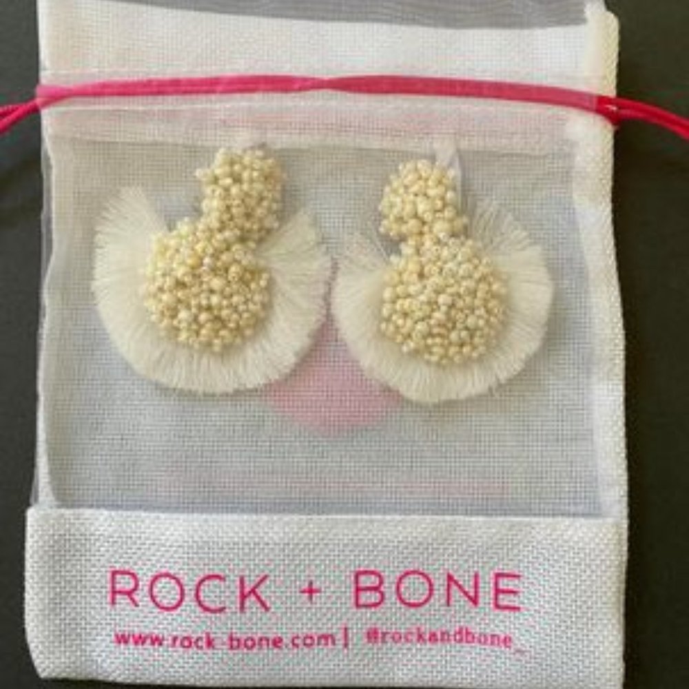 ROCK + BONE Earrings